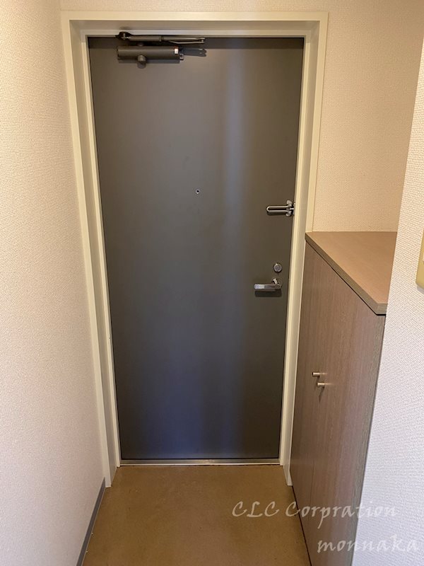 ＰＡＬＡＺＺＯ  玄関