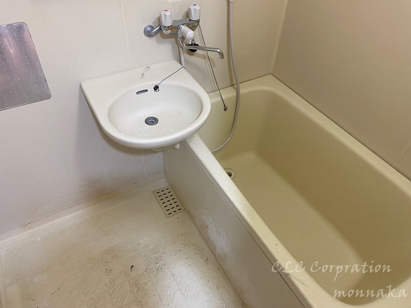 ＰＡＬＡＺＺＯ  風呂画像