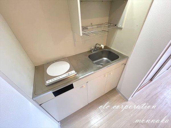 BLE-TATEKAWA キッチン