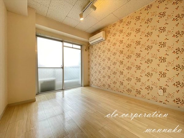 BLE-TATEKAWA ベッドルーム