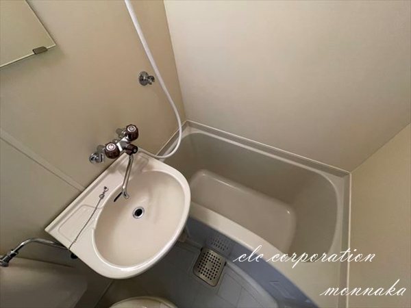 BLE-TATEKAWA 風呂画像