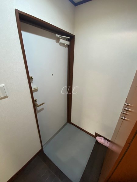 サンライズ田端Ⅱ 玄関