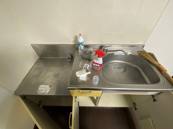 サンライズ田端Ⅱ キッチン