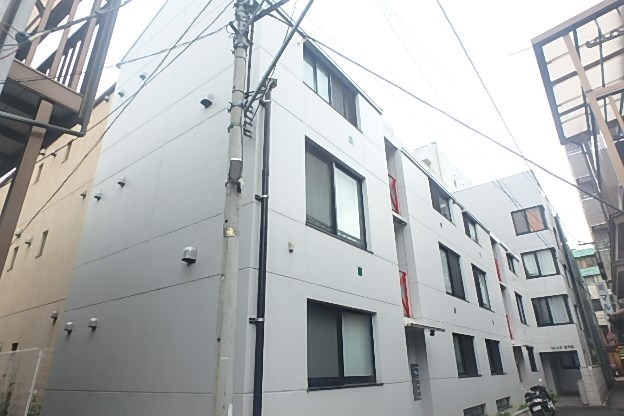 リシェス北千住 外観