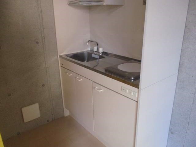 リシェス北千住 キッチン