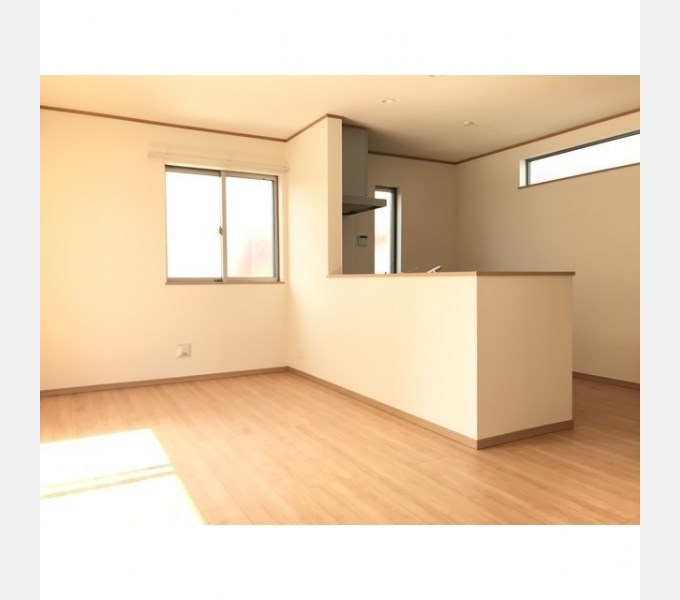 Kolet青井六丁目  リビング