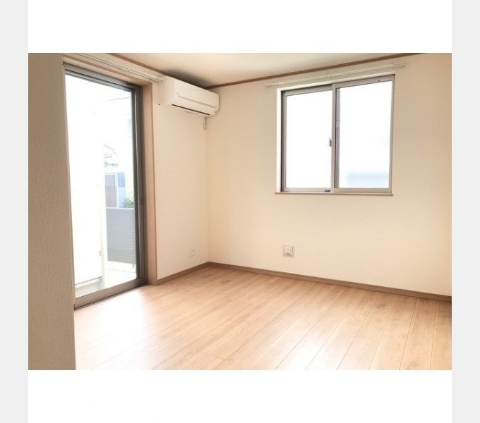 Kolet青井六丁目  ベッドルーム