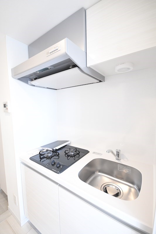 ディアレイシャス北千住 キッチン