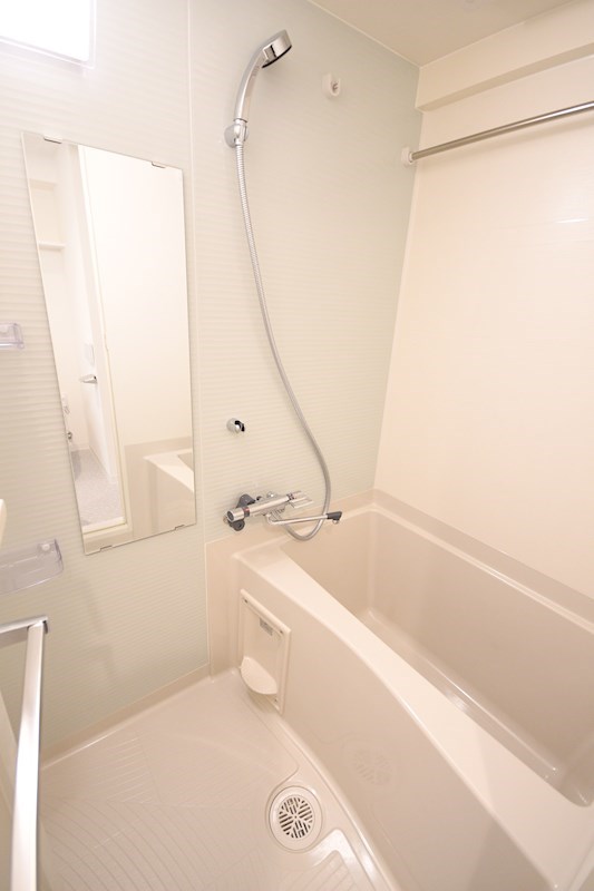 ディアレイシャス北千住 風呂画像