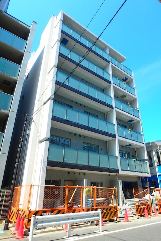 ＧＡＬＥＴＴＥ　ＫＡＭＥＩＤＯ 外観