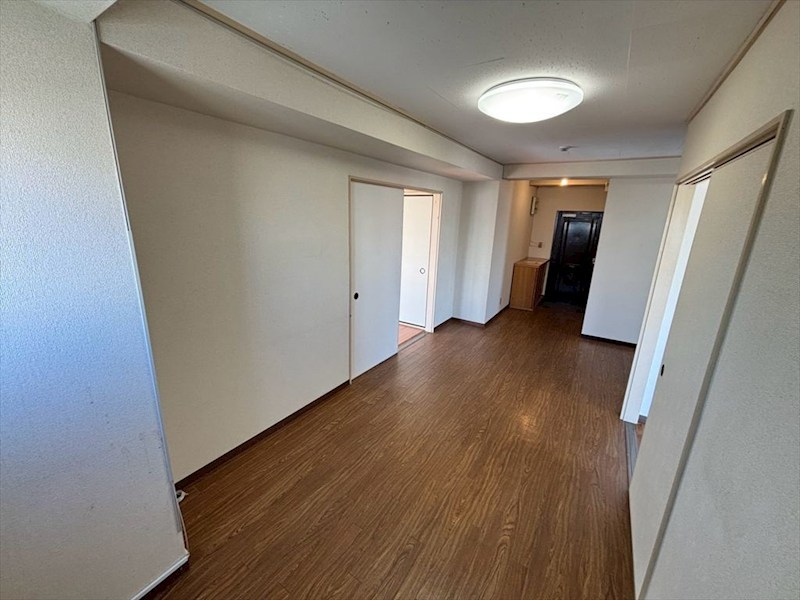 寿コーポラス リビング