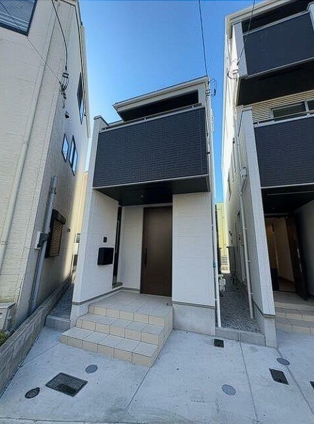 Kolet足立関原  外観