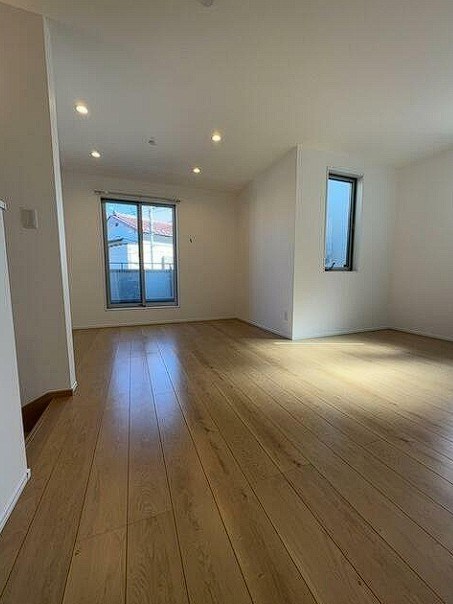 Kolet足立関原  リビング