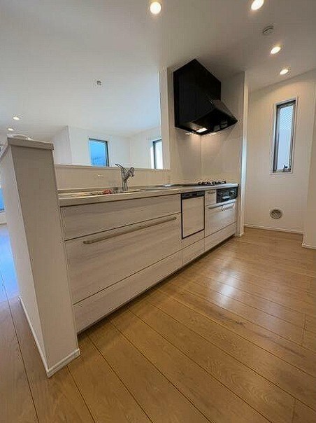 Kolet足立関原  キッチン