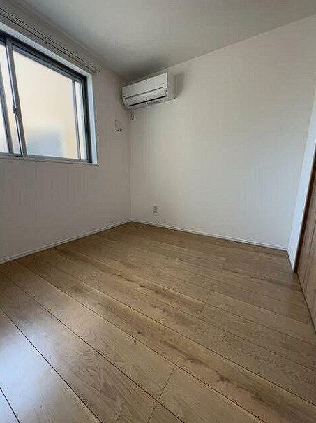 Kolet足立関原  ベッドルーム