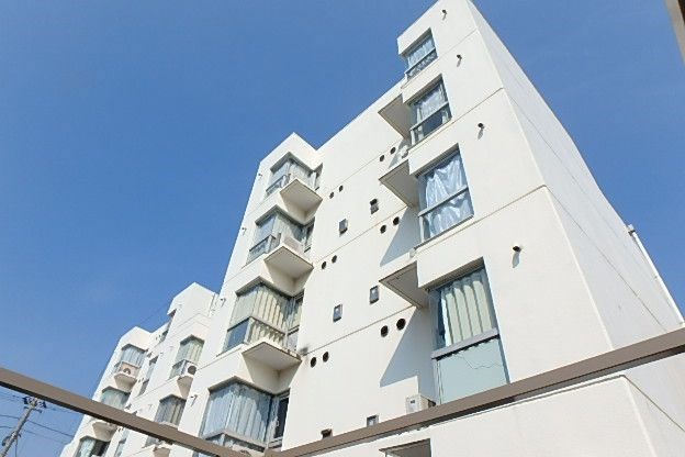 パール仲町マンション 外観