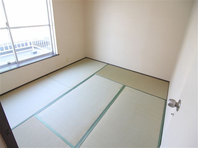 パール仲町マンション ベッドルーム