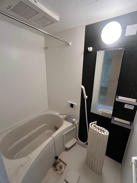 ラプレジオ  風呂画像