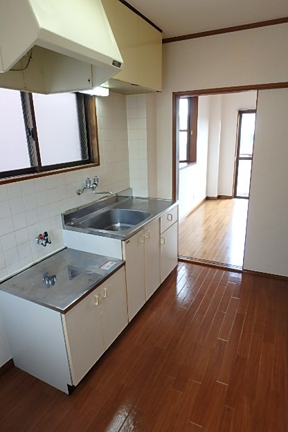 コーポ長嶋 リビング