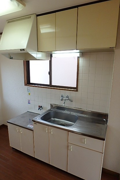 コーポ長嶋 キッチン