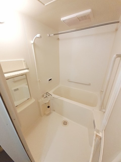 プラティーヌ　パレ　弐番館  風呂画像