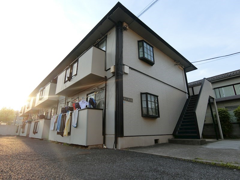 サンセリオ  外観