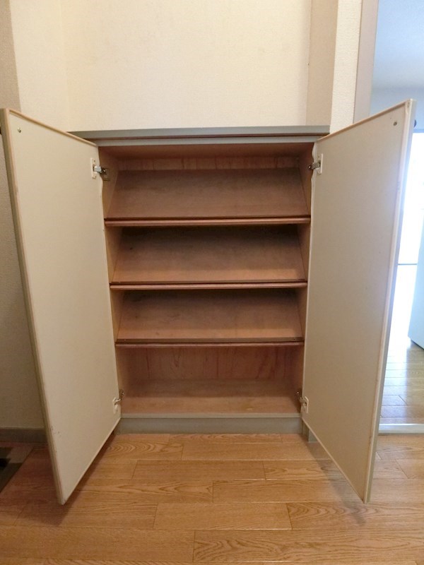 サンセリオ  玄関