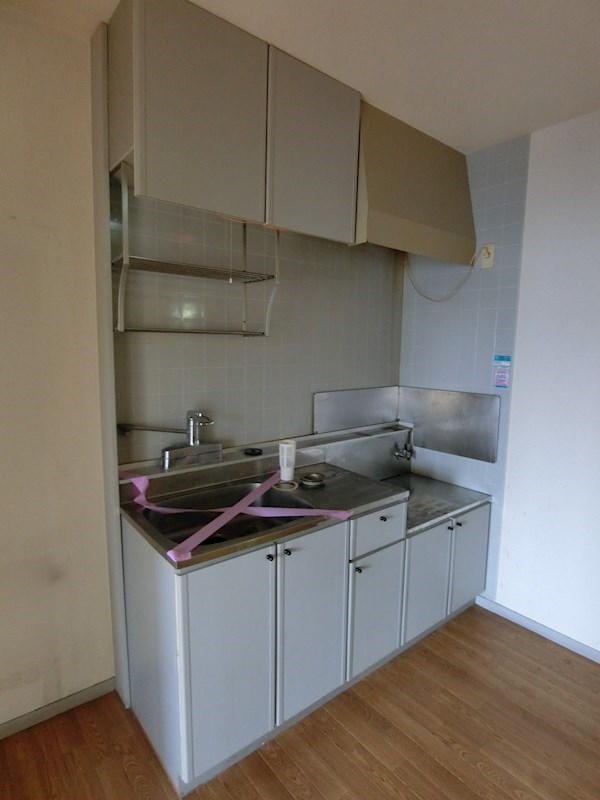 サンセリオ  キッチン