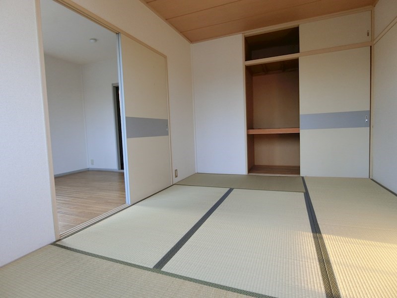 サンセリオ  ベッドルーム