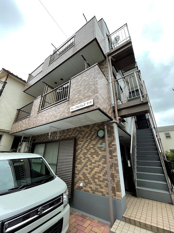 キャッスルパレス平井   外観