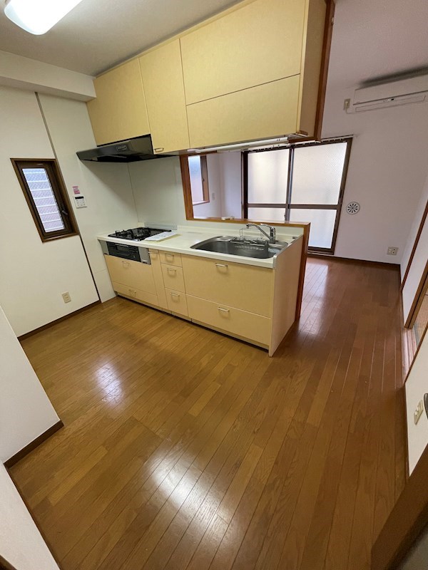 キャッスルパレス平井   リビング