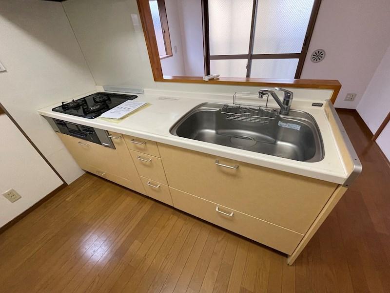 キャッスルパレス平井   キッチン