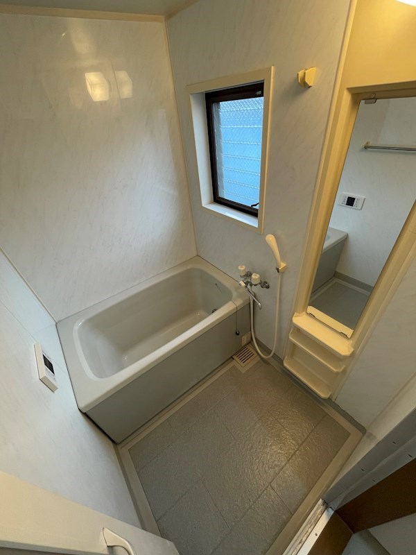 キャッスルパレス平井   風呂画像