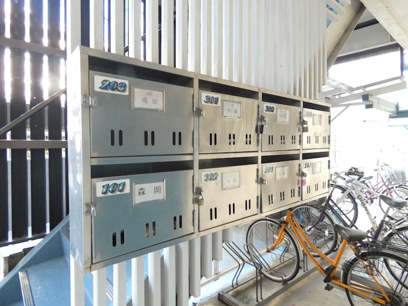 コーポイイダ その他8