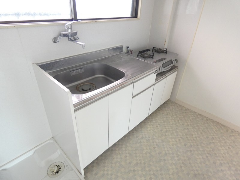 コーポイイダ キッチン