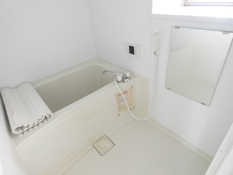 コーポイイダ 風呂画像