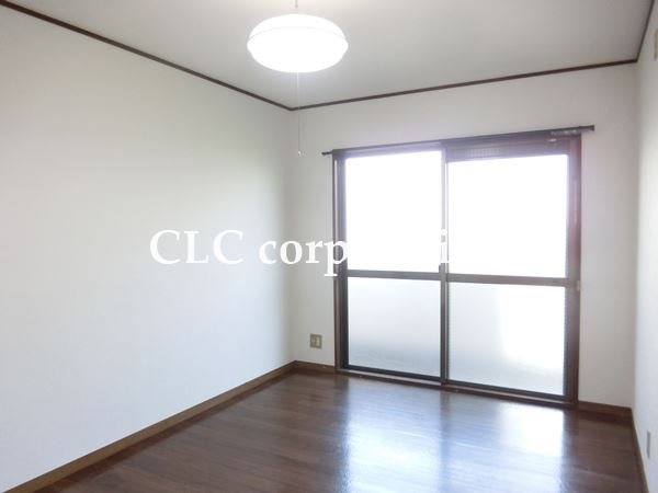 パークサイドハイツ リビング