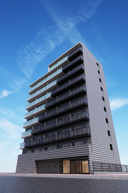 ミライズ新小岩マーロ 外観