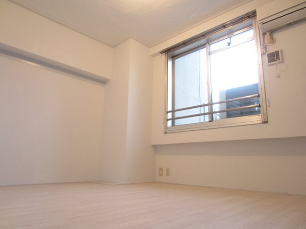 メゾン・ド・メルシー ベッドルーム