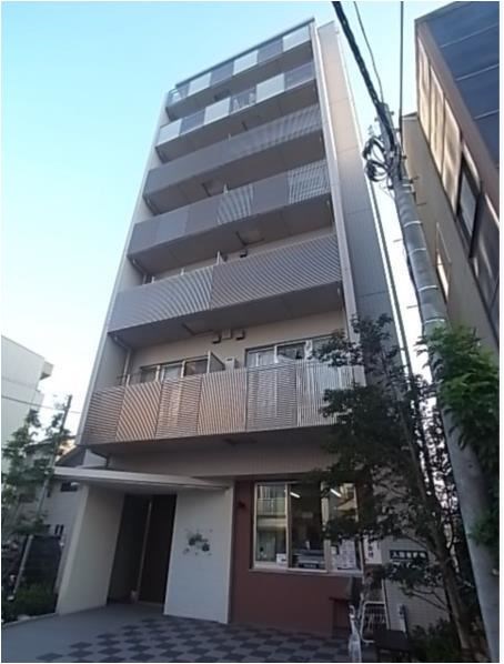 ル・プラターヌ  外観