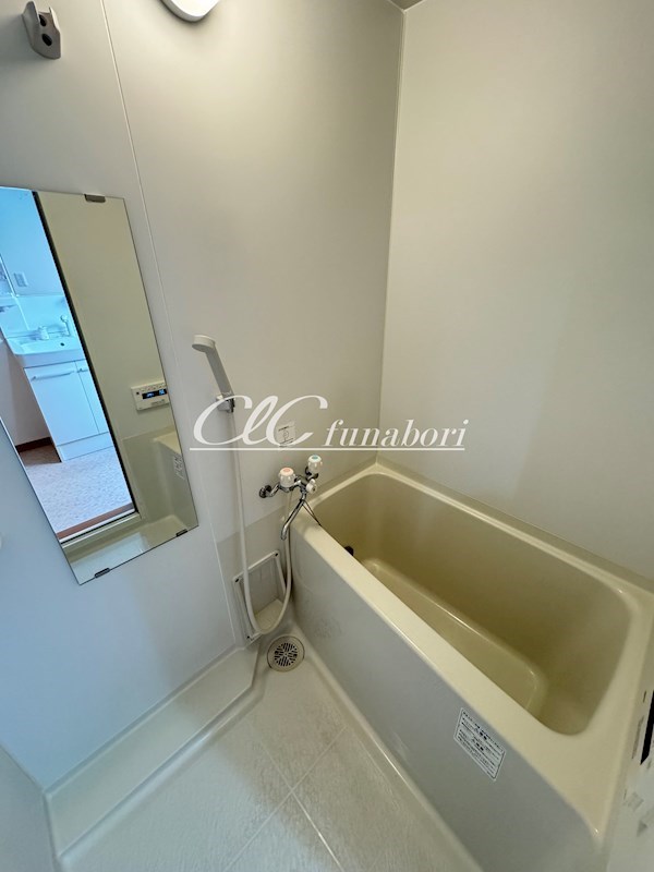 サンライトⅢ 風呂画像