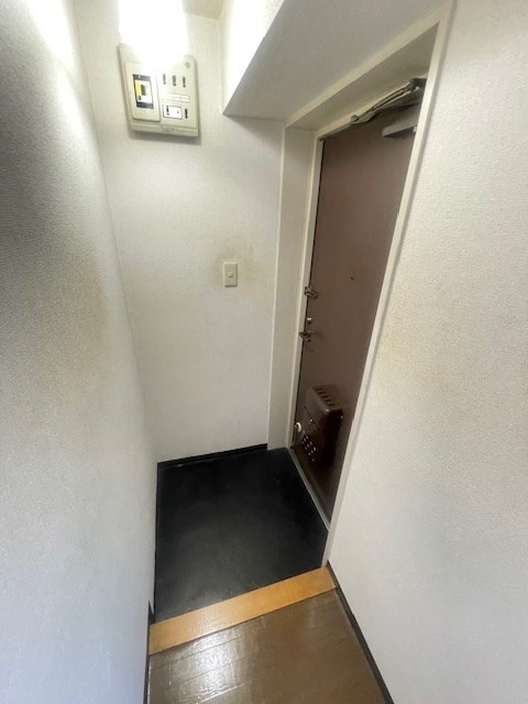 シャンブル亀戸 玄関