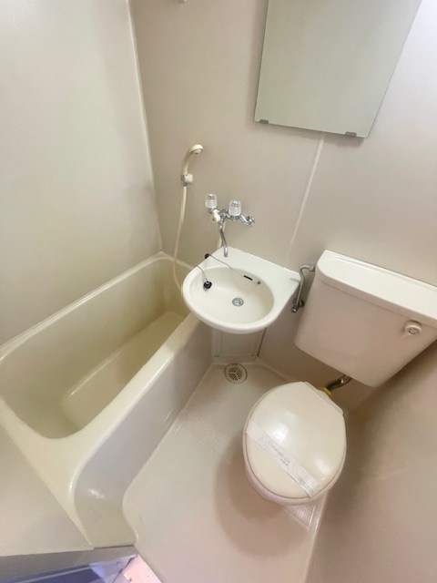 シャンブル亀戸 風呂画像