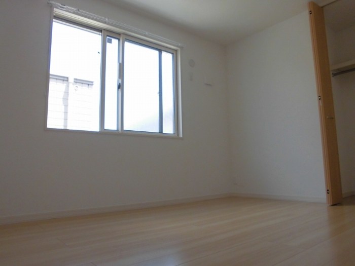 ル・ブラン立花   ベッドルーム