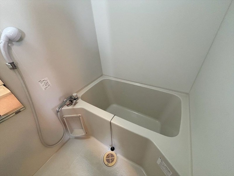 寿コーポラス 風呂画像