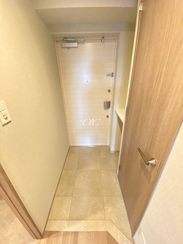 グランカーサ瑞江 玄関