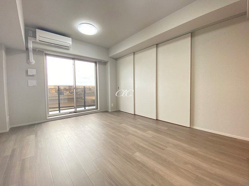 グランカーサ瑞江 リビング