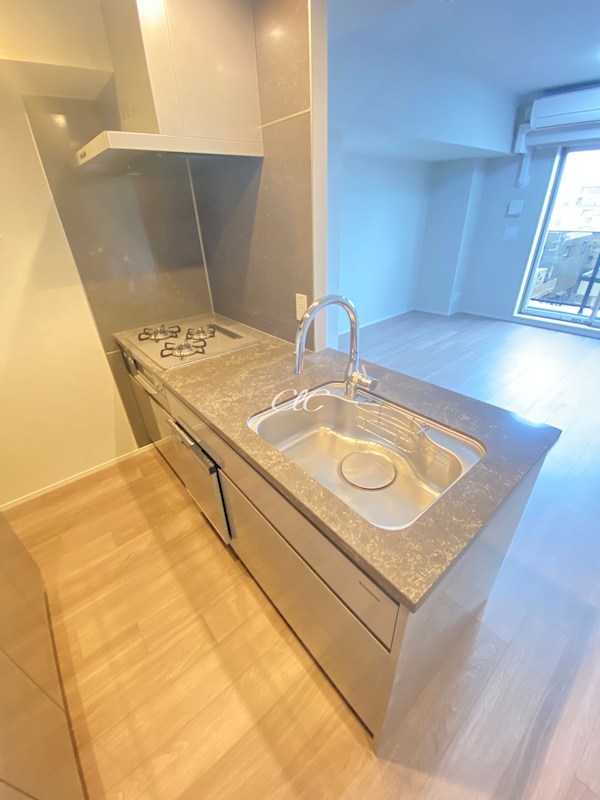 グランカーサ瑞江 キッチン