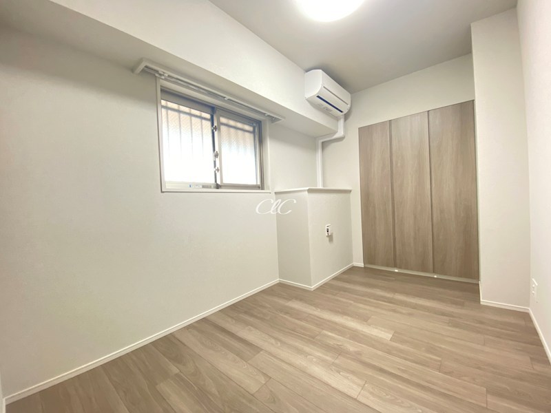 グランカーサ瑞江 ベッドルーム