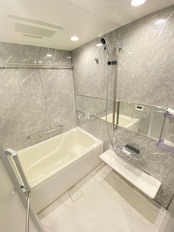 グランカーサ瑞江 風呂画像